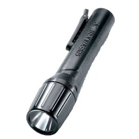 STREAMLIGHT 3C Lux Div 1 with White LED without alkaline batteries Black, dim. 14.25 x 6 x 12.5  , wt. 7.8 lbs. 33702
